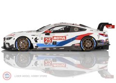 1:18 2020 BMW M8 GTE  #25, RLL RACING