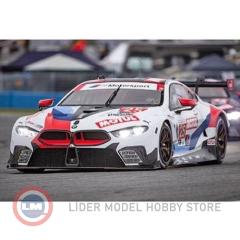 1:18 2020 BMW M8 GTE  #25, RLL RACING