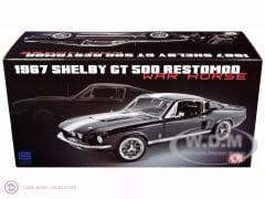 1:18 1968 Shelby GT500 Restomod War Horse