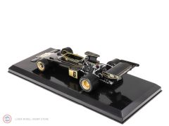 1:24 1972 LOTUS 72D #6 - Emerson Fittipaldi