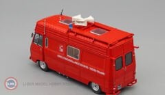 1:43 Atlas 1969 PEUGEOT J7 VAN SERVICE DEPARTEMENTAL DE PROTECTION İtfaiye