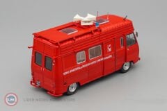 1:43 Atlas 1969 PEUGEOT J7 VAN SERVICE DEPARTEMENTAL DE PROTECTION İtfaiye