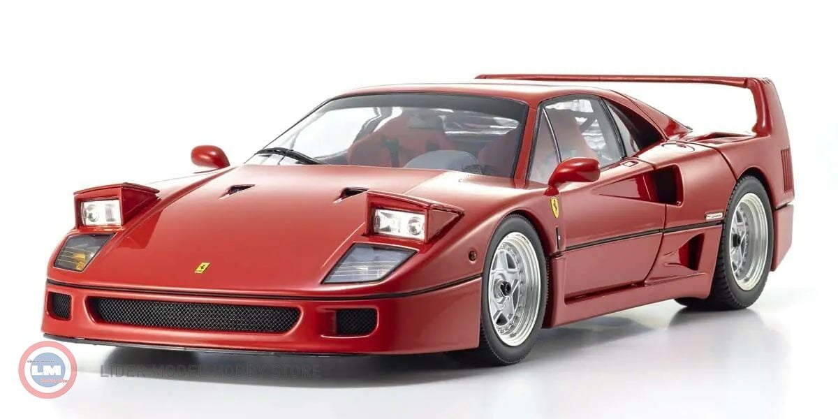 1:18 Kyosho 1987 Ferrari F40