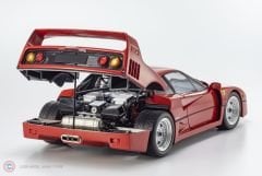 1:18 Kyosho 1987 Ferrari F40