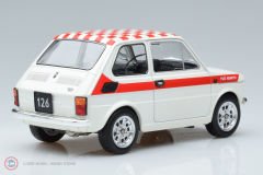 1:18 1977 Fiat 126 Abarth-Look