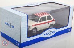 1:18 1977 Fiat 126 Abarth-Look