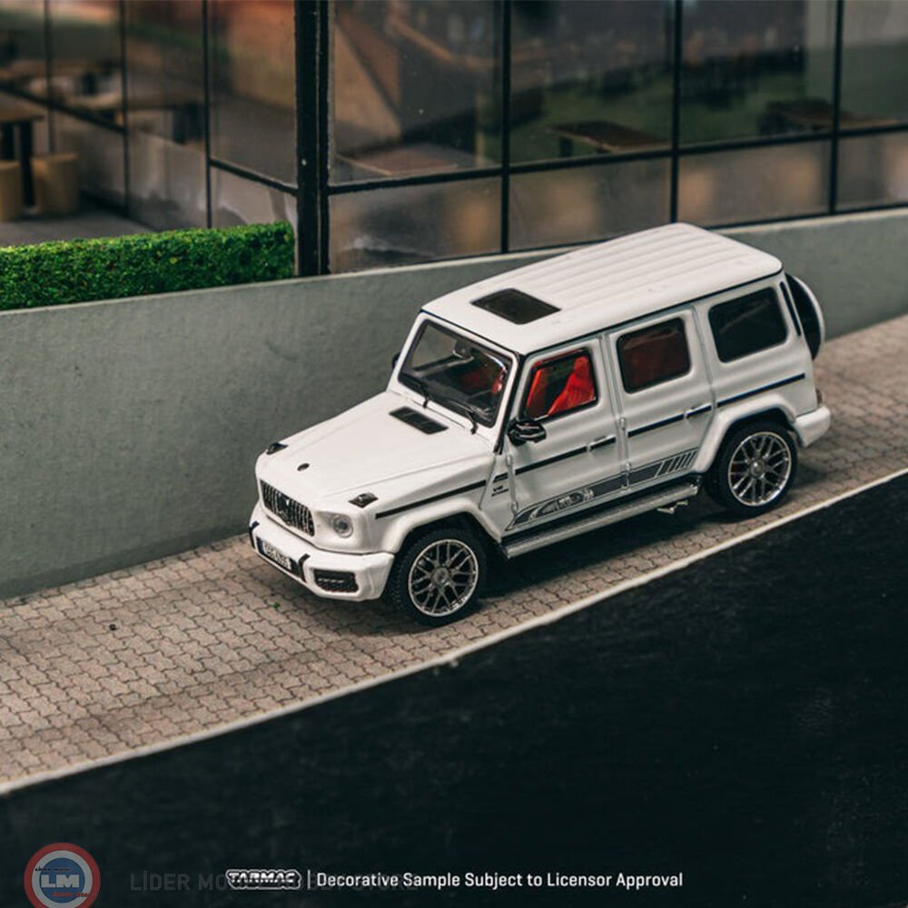 1:64 Tarmac Works Mercedes Benz AMG G63 Edition 55