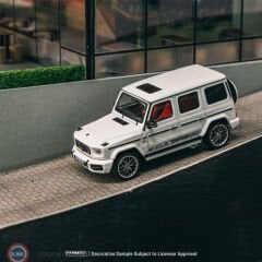1:64 Tarmac Works Mercedes Benz AMG G63 Edition 55