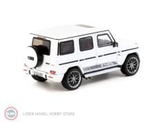 1:64 Tarmac Works Mercedes Benz AMG G63 Edition 55