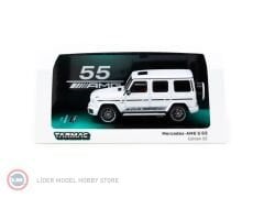 1:64 Tarmac Works Mercedes Benz AMG G63 Edition 55
