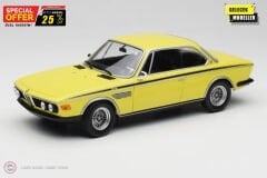 1:18 Minichamps 1971 BMW 3,0 CSL