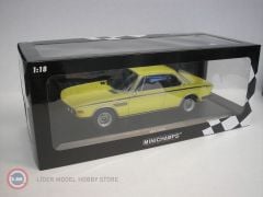 1:18 1971 BMW 3,0 CSL