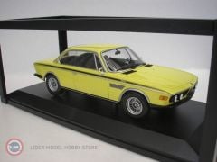 1:18 1971 BMW 3,0 CSL
