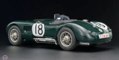 1:18 CMC 1953 Jaguar C Type 24h France Winner No 18 Tony Rolt Duncan Hamilton