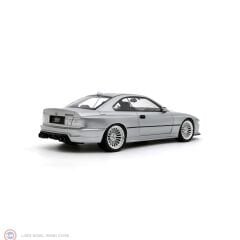 1:18 Otto 2024 BMW Reyn Speed Show 858 CSL Design By Jonsibal Chrome Shadow Metallic