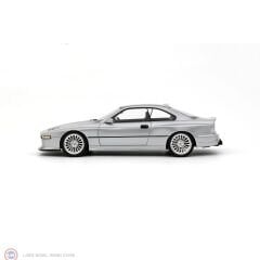 1:18 Otto 2024 BMW Reyn Speed Show 858 CSL Design By Jonsibal Chrome Shadow Metallic