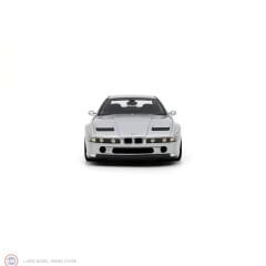 1:18 Otto 2024 BMW Reyn Speed Show 858 CSL Design By Jonsibal Chrome Shadow Metallic