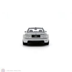 1:18 Otto 2024 BMW Reyn Speed Show 858 CSL Design By Jonsibal Chrome Shadow Metallic