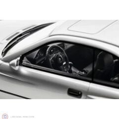 1:18 Otto 2024 BMW Reyn Speed Show 858 CSL Design By Jonsibal Chrome Shadow Metallic