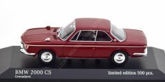 1:43 1967 BMW 2000 CS Coupe