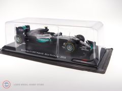 1:24 2016 MERCEDES F1 W07 Hybrid #6 - Nico Rosberg