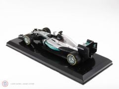 1:24 2016 MERCEDES F1 W07 Hybrid #6 - Nico Rosberg
