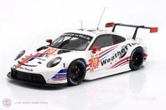 1:18 IXO Porsche 911 RSR #79 24h LeMans 2022 MacNeil