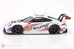 1:18 IXO Porsche 911 RSR #79 24h LeMans 2022 MacNeil