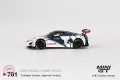 1:64 2023 Honda NSX GT3 EVO