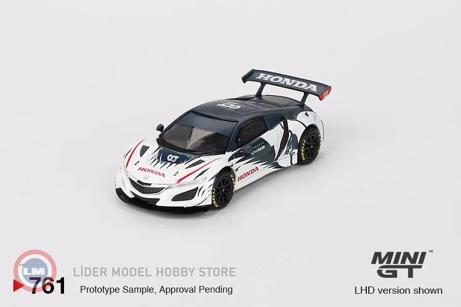 1:64 2023 Honda NSX GT3 EVO