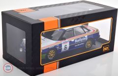 1:18 1991 Subaru Legacy RS #6 Rallye WM, RAC Rally
