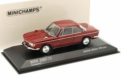 1:43 1967 BMW 2000 CS Coupe