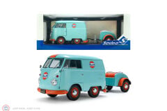 1:18 Solido 2024 Volkswagen COOL COMBI – Gulf - OIL TRIBUTE