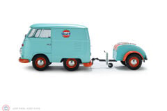 1:18 Solido 2024 Volkswagen COOL COMBI – Gulf - OIL TRIBUTE