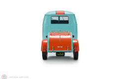 1:18 Solido 2024 Volkswagen COOL COMBI – Gulf - OIL TRIBUTE