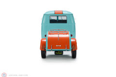 1:18 Solido 2024 Volkswagen COOL COMBI – Gulf - OIL TRIBUTE