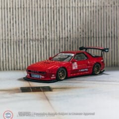 1:64 Tarmac Works Mazda RX7 Pandem FC3S
