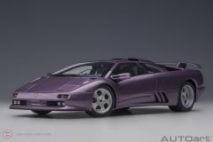 1:18 Autoart 1995 Lamborghini Diablo SE30 JOTA
