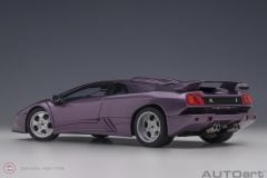 1:18 Autoart 1995 Lamborghini Diablo SE30 JOTA