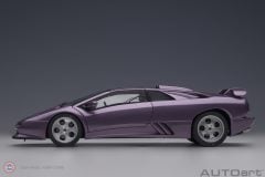 1:18 Autoart 1995 Lamborghini Diablo SE30 JOTA