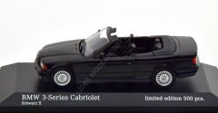 1:43 1993 BMW 3 Series E36 Cabriolet