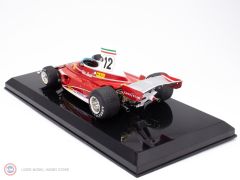 1:24 1975  FERRARI 312T #12 - NIKI LAUDA
