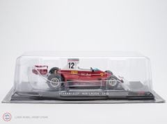 1:24 1975  FERRARI 312T #12 - NIKI LAUDA