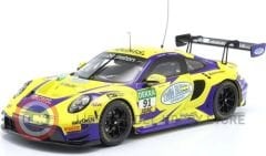 1:18 IXO Porsche 911 (992) GT3 R #91 Team Joos ADAC GT-Masters 2023