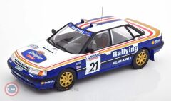 1:18 1991 Subaru Legacy RS #21 Rallye WM, RACRally