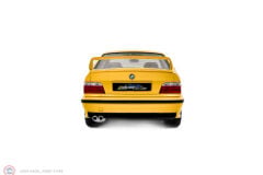 1:18 Solido 1991 BMW M3 E36 Coupe SOLIDO WORKS – DAKAR YELLOW