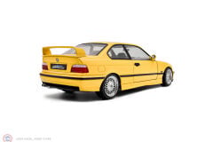 1:18 Solido 1991 BMW M3 E36 Coupe SOLIDO WORKS – DAKAR YELLOW