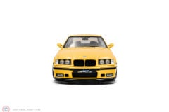 1:18 Solido 1991 BMW M3 E36 Coupe SOLIDO WORKS – DAKAR YELLOW