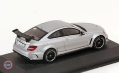 1:43 2011 Mercedes Benz C63 AMG Black Series