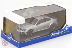 1:43 2011 Mercedes Benz C63 AMG Black Series